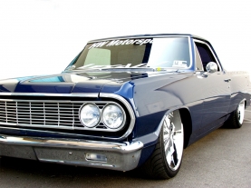 5-3/4 INCH ROUND HEADLIGHTS
