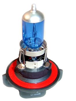 H11 XENON BULBS 12V 55W