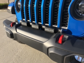 Grille Bars
