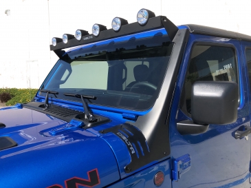 HORIZON BULLET LED LIGHT BAR