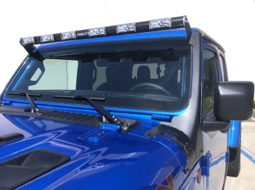 HORIZON TUBULAR LED LIGHT BAR
