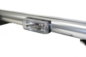 REPLACEMENT LIGHT HOUSING FOR HUMMER LIGHT BARS