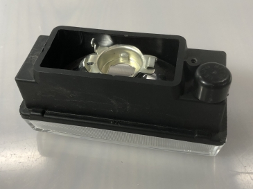45H Series Fog Clear Lens   Reflector Housing