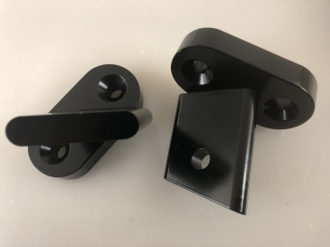 T-Bracket 150 Series Driving Light Kit