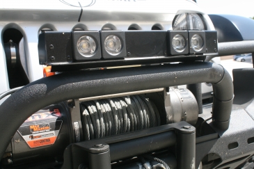 SILO LED Front Light Bar                       3 200 LM