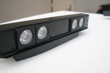SILO LED Grille Light Bar