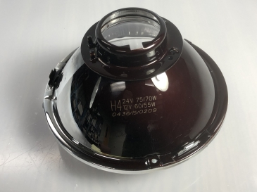 5 3 4   Headlight Hi Low Beam Lens   Reflector