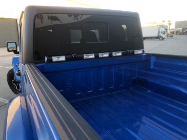 TRUCK-BED MEGA BAR LED DUALBEAM 40,000 LM -48" w/Harness & Brackets