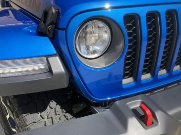 JEEP JL/ JT HID Headlight Kit (PAIR)