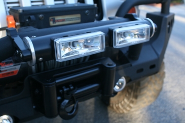 3" BULLBAR TUBULAR LIGHTBAR