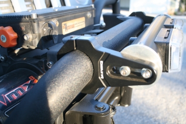 3" BULLBAR TUBULAR LIGHTBAR