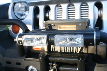3" BULLBAR TUBULAR LIGHTBAR