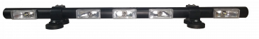 Universal TUBULAR Magnetic 48" Light Bar