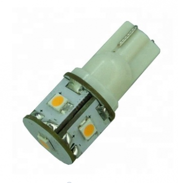 White LED Replacement T-10 Wedge 194 Type