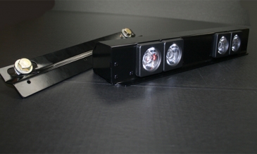 SILO LED Front Light Bar                       3 200 LM