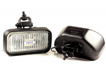 Flex LED Clear Fog Light