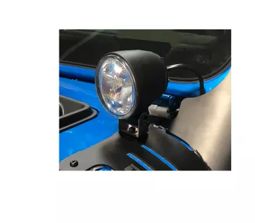 300H LED LIGHT KIT WITH WHITE LED HALO's (PAIR)