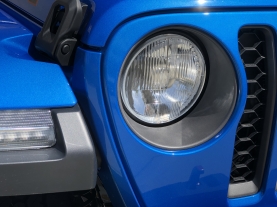 Jeep Headlights