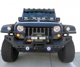 Wrangler JK (2007-2017)