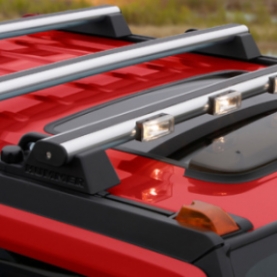 Hummer Light Bars