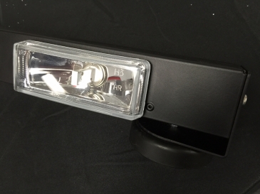 MAGNETIC BULLET  LIGHT BAR 27   XENON  - BLACK