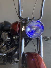 Motorcycle