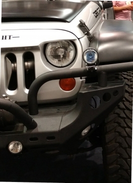HALO BLINKERS W RUNNING LIGHT JEEP JK  