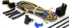 BRACKETS, HARNESS & REPLACEMENT PARTS